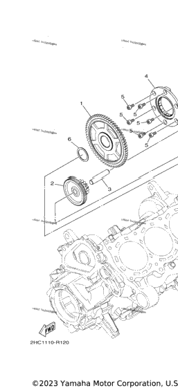 Starter Clutch