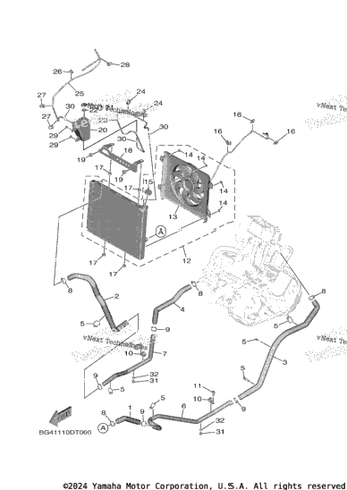 Radiator Hose
