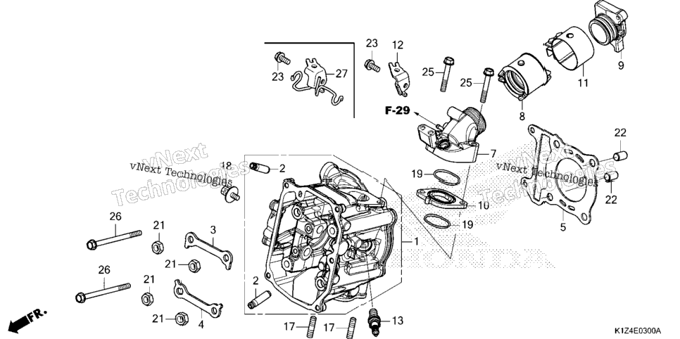 Cylinder Head