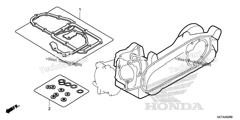Gasket Kit B