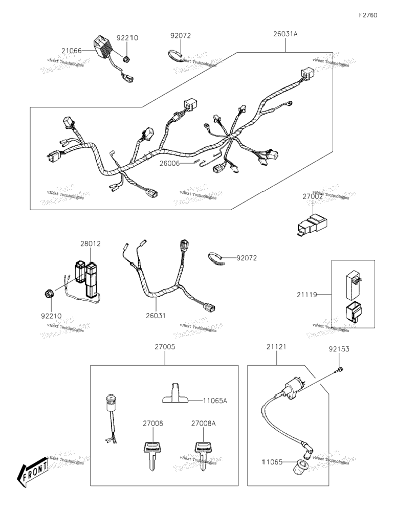 Chassis Electrical Equipment