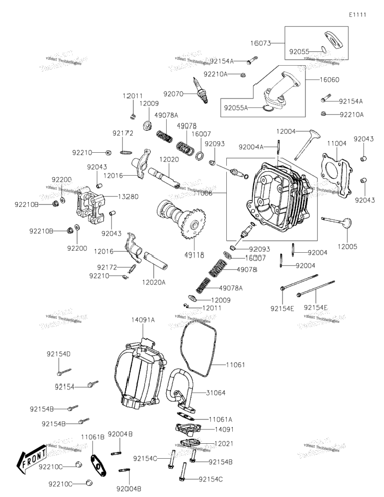 Cylinder Head 2