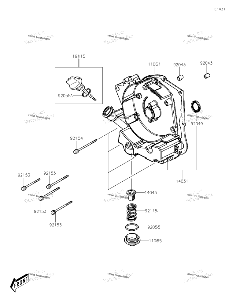 Engine Cover(S)