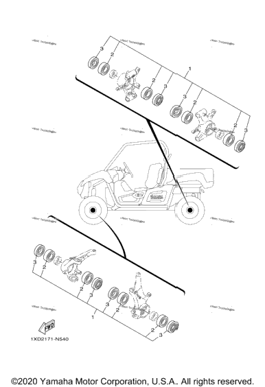 2 Maintenance Parts Kit