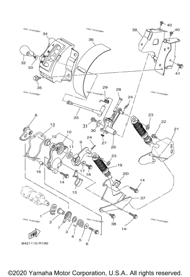 Shift Shaft