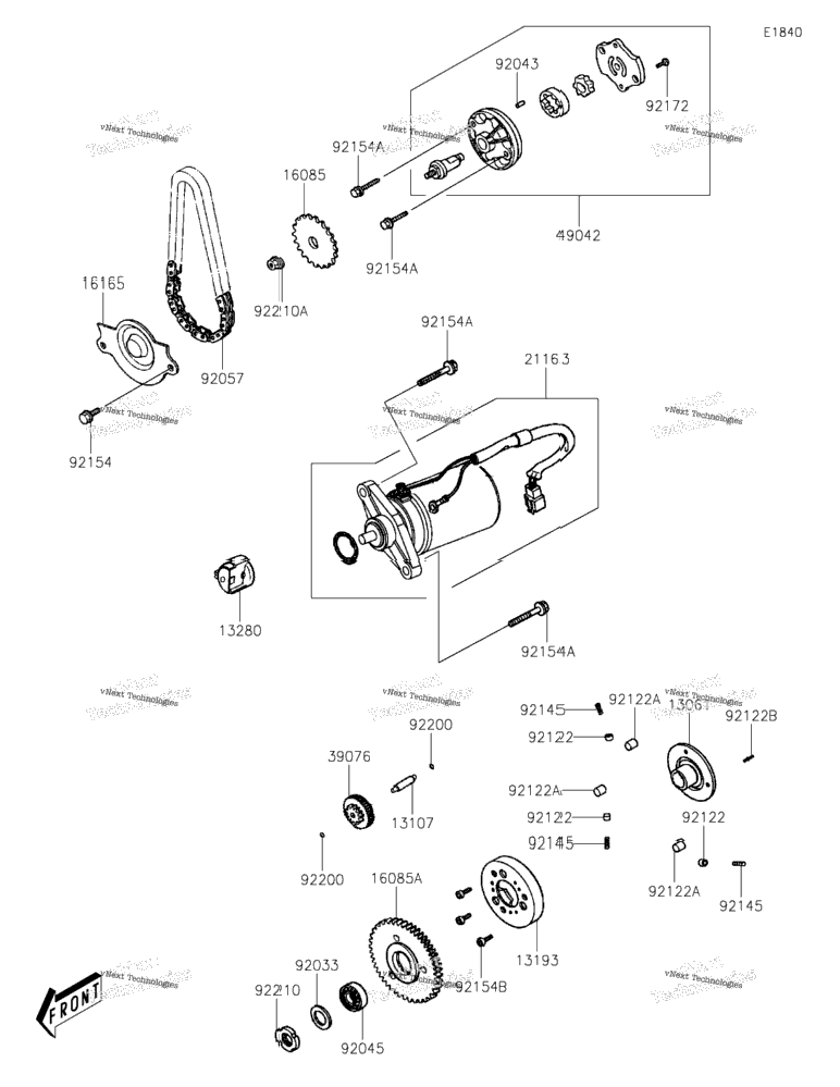 Starter Motor
