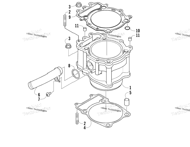 Cylinder Assembly