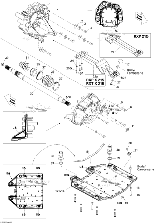 Propulsion
