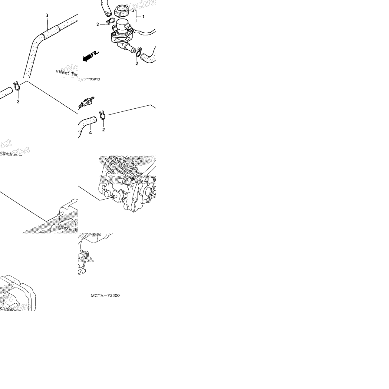 Air Injection Valve