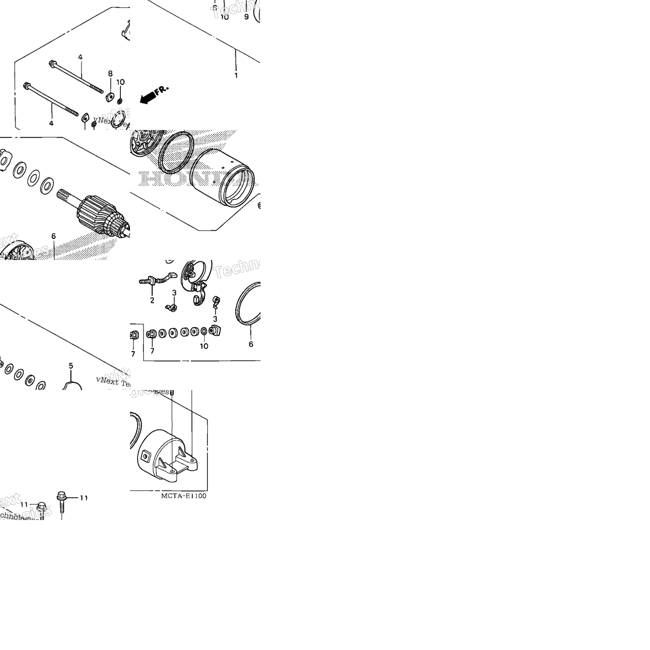 Starter Motor