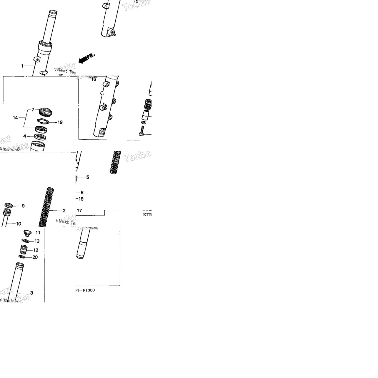 Front Fork