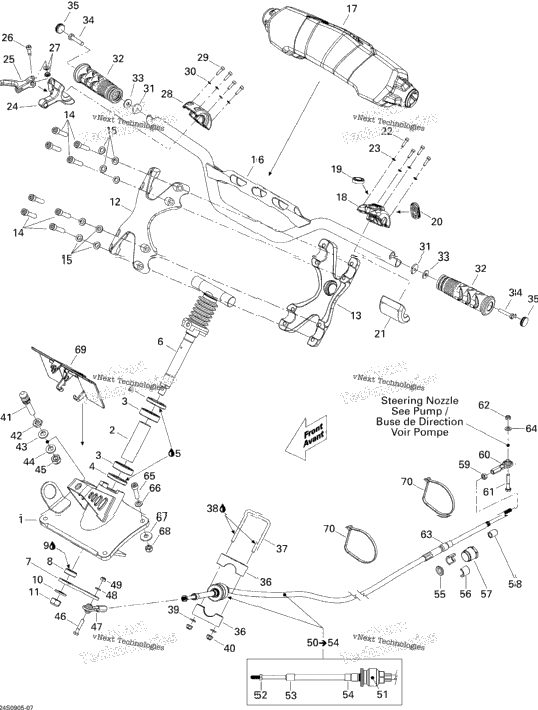 Steering