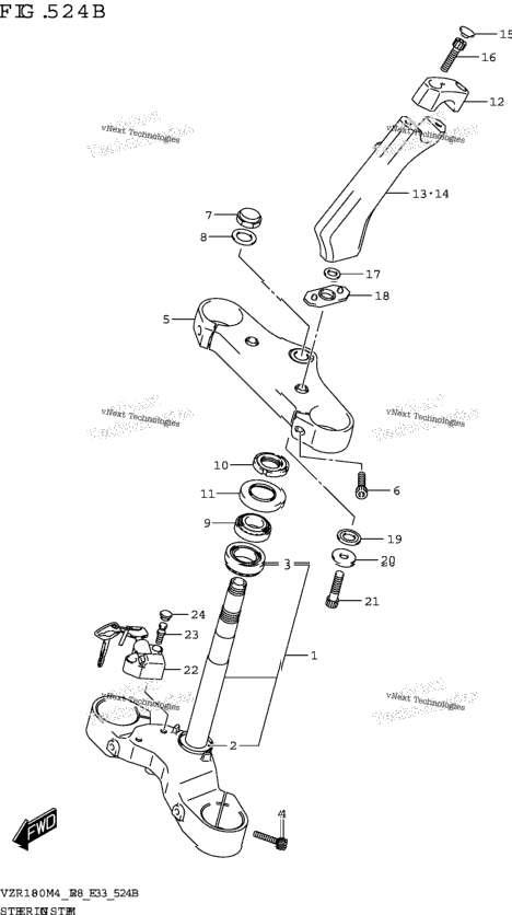 Steering Stem