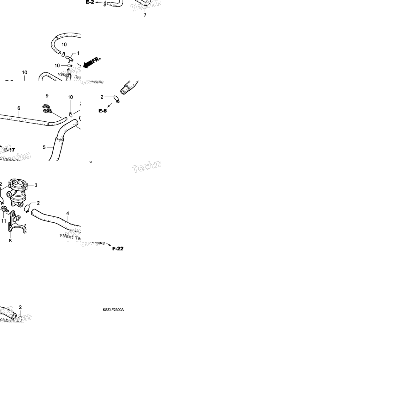 Air Injection Control Valve
