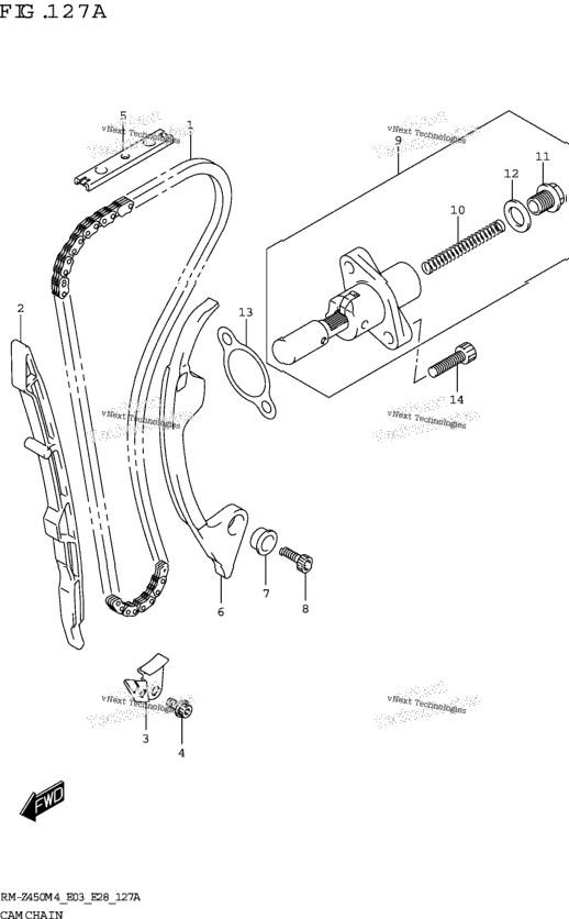 Cam Chain