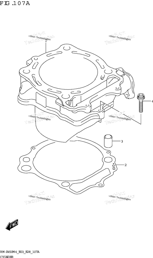 Cylinder