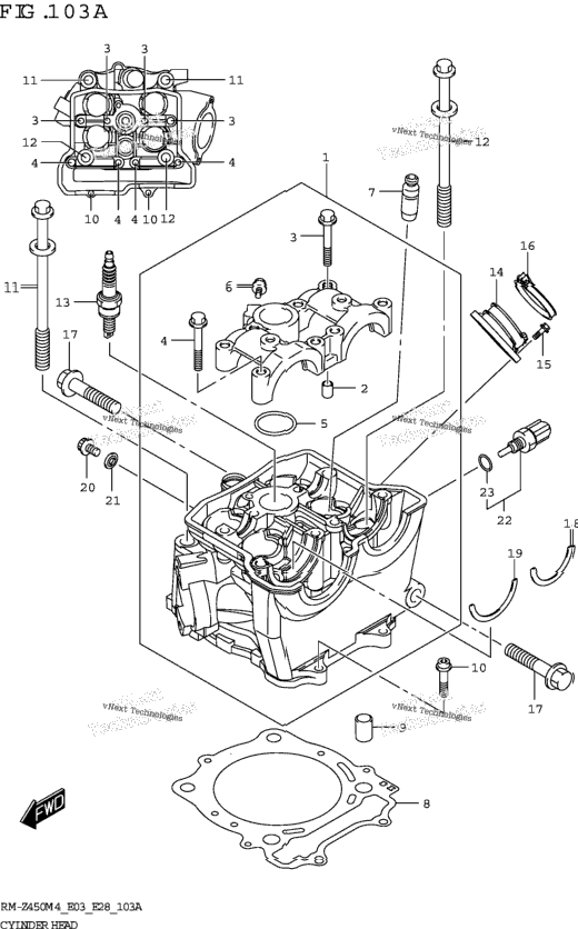 Cylinder Head