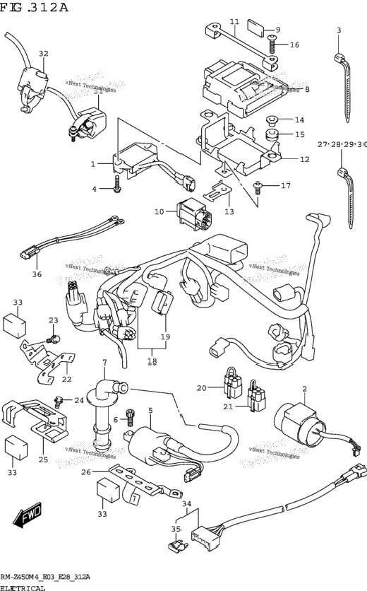 Electrical (E28)