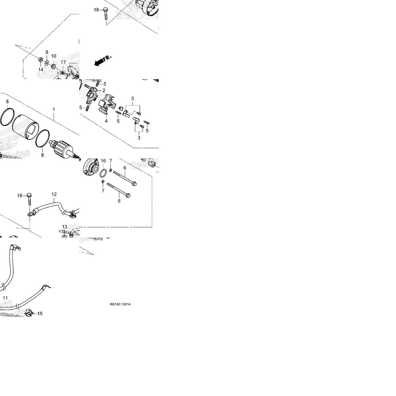 Starter Motor (2)
