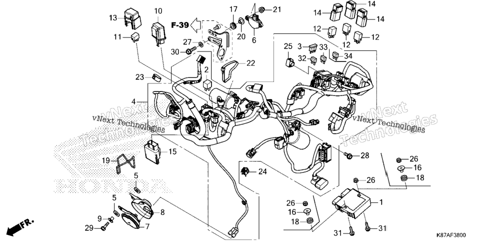 Wire Harness