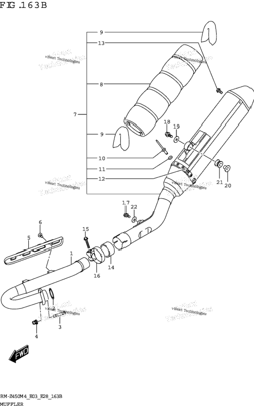 Muffler