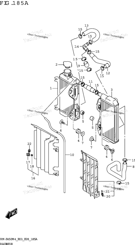 Radiator