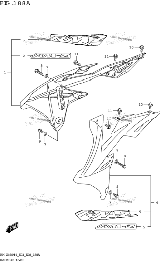 Radiator Cover