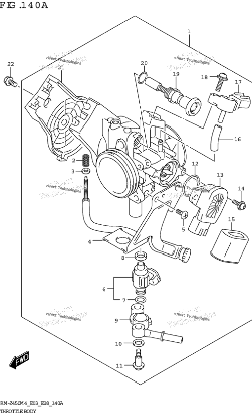 Throttle Body