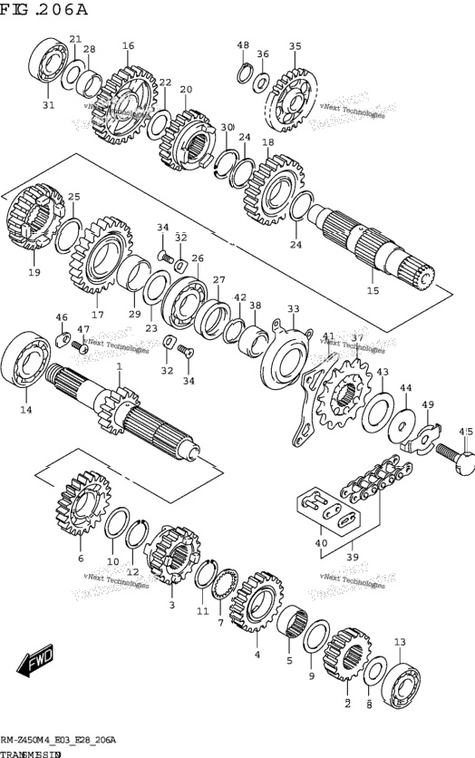 Transmission