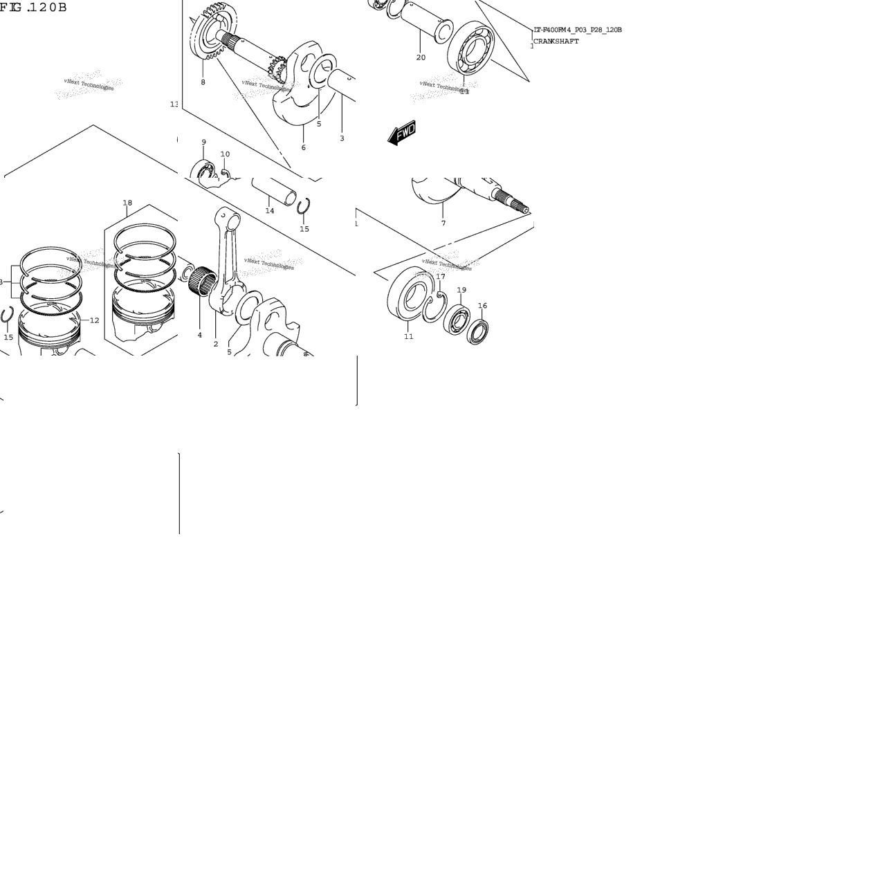 Crankshaft