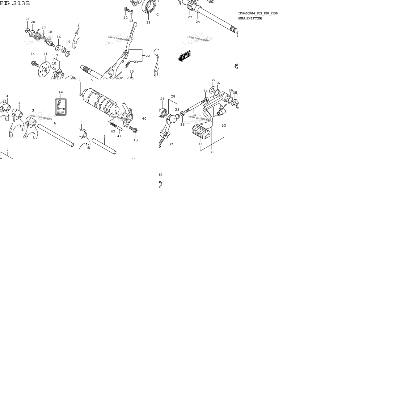 Gear Shifting (1) (P28)