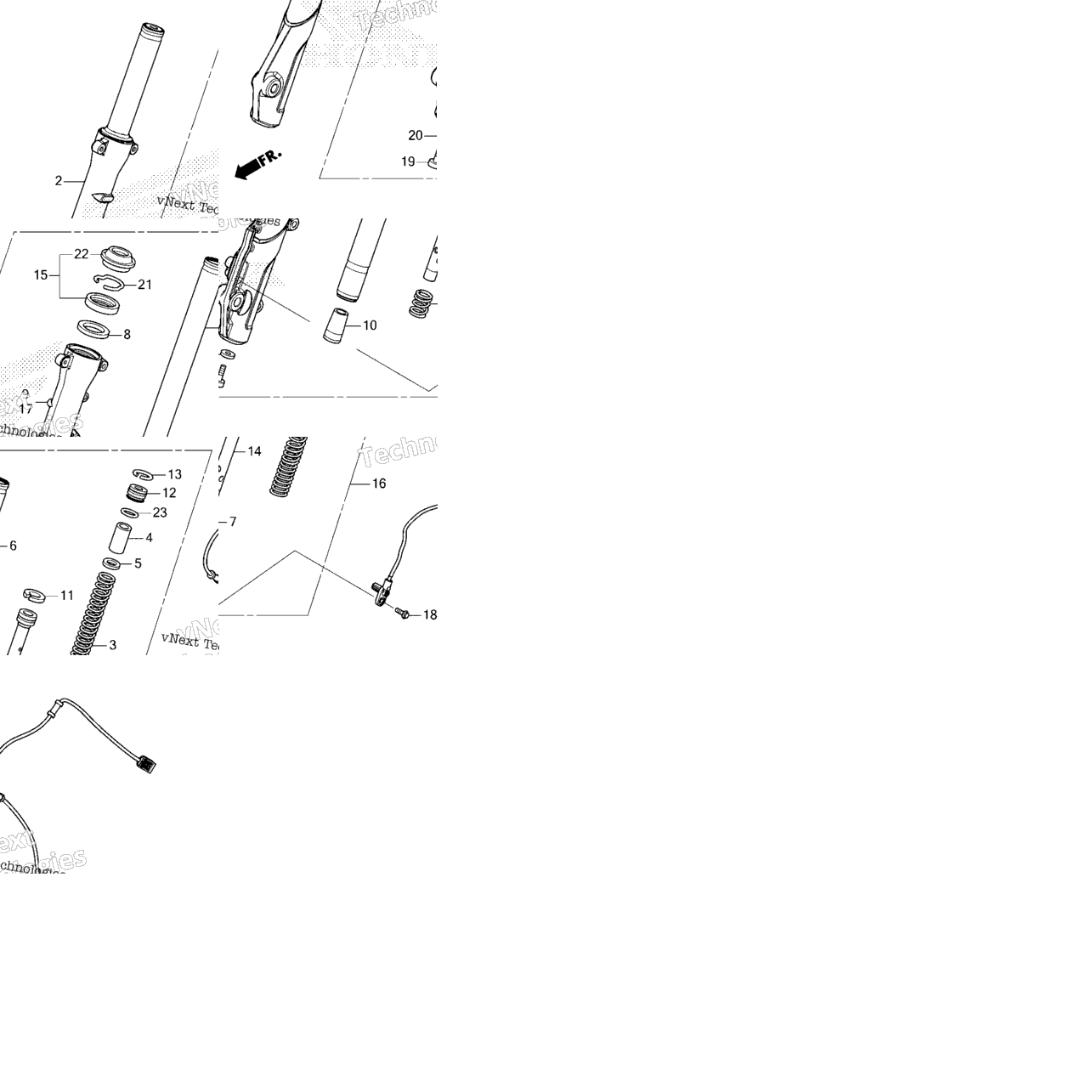 Front Fork