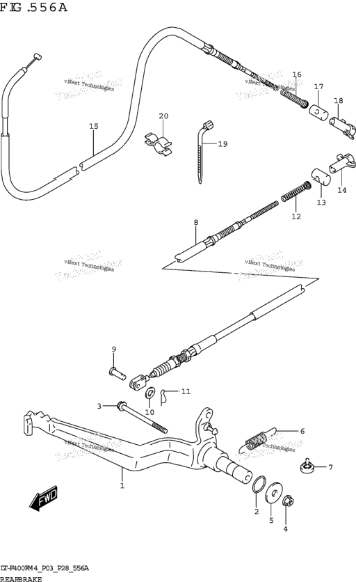 Rear Brake