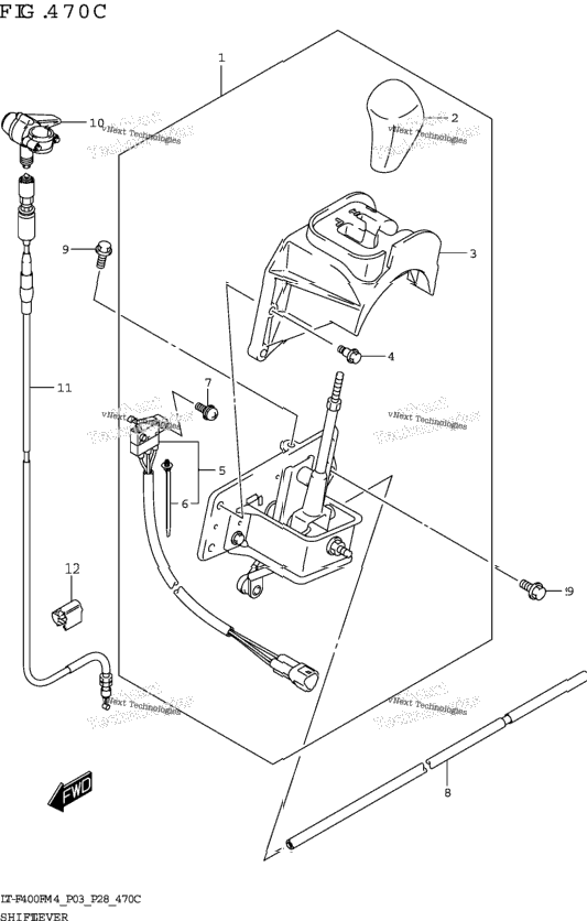 Shift Lever