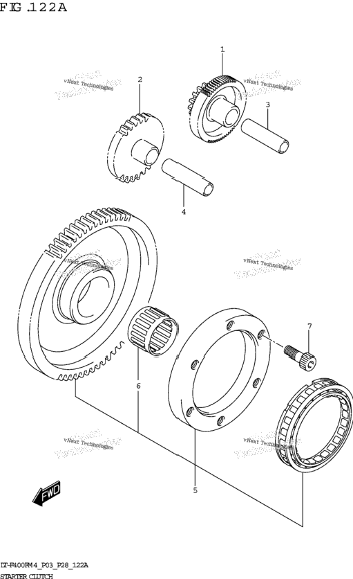 Starter Clutch