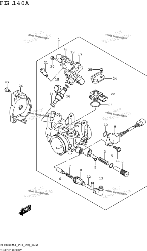 Throttle Body