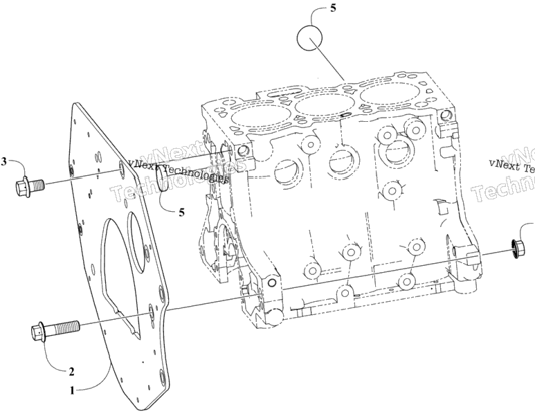 Block Assembly