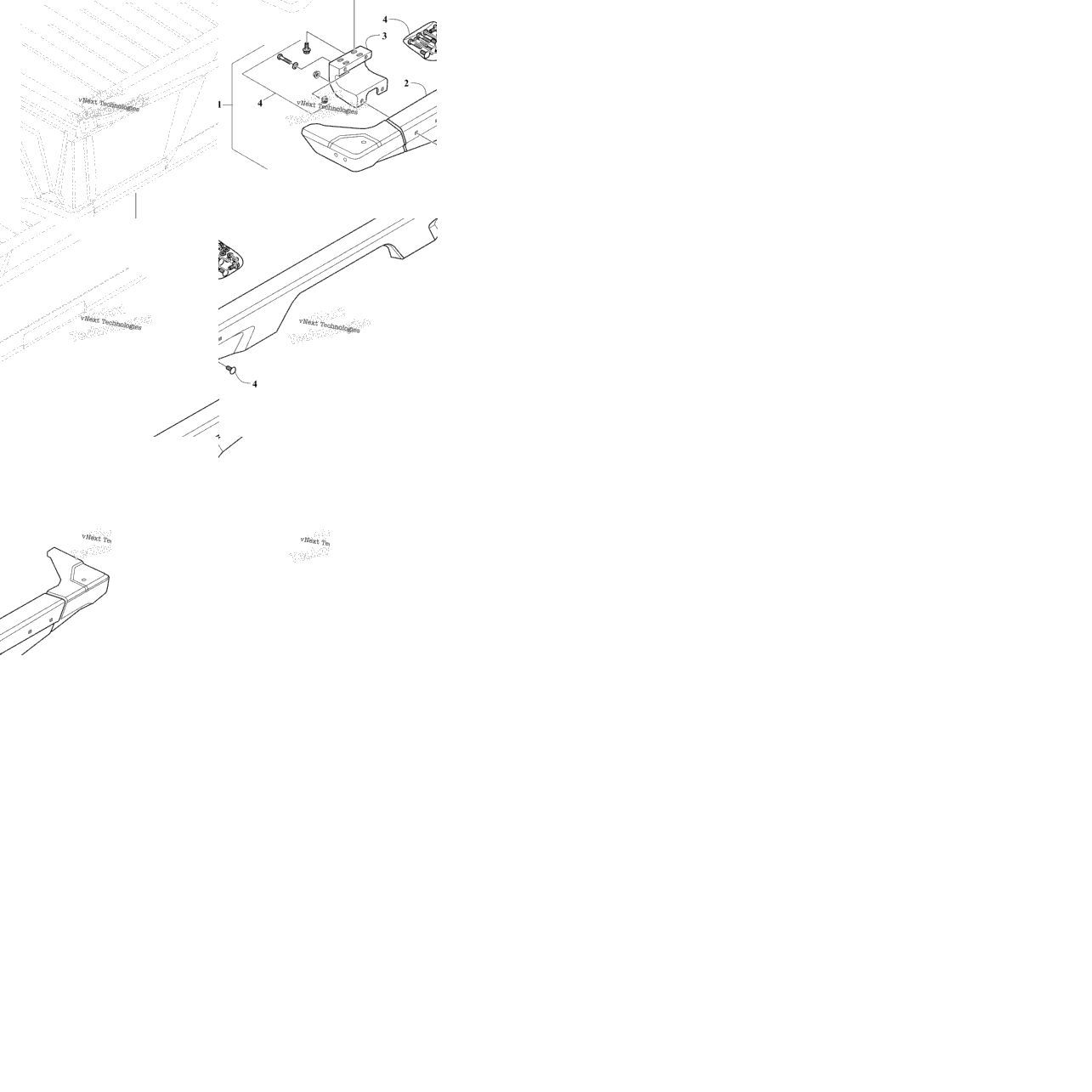 Rear Bumper Assembly