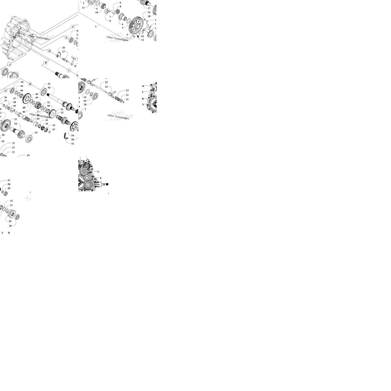 Transaxle Assembly