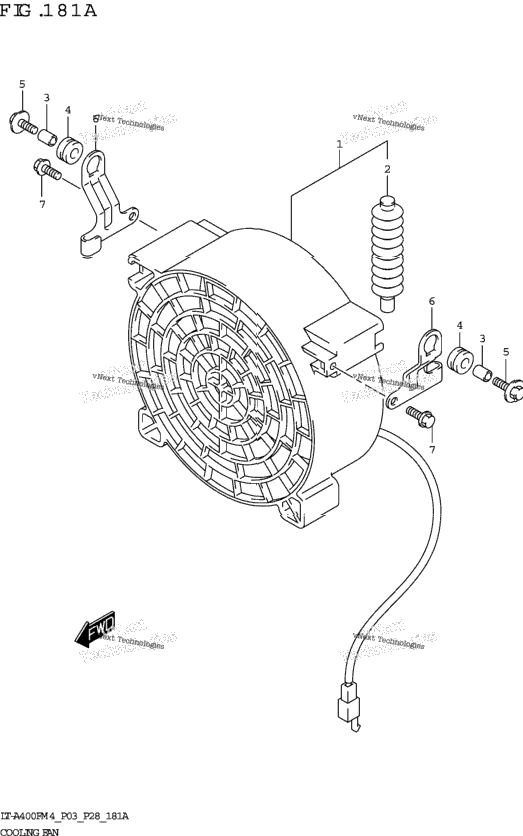 Cooling Fan