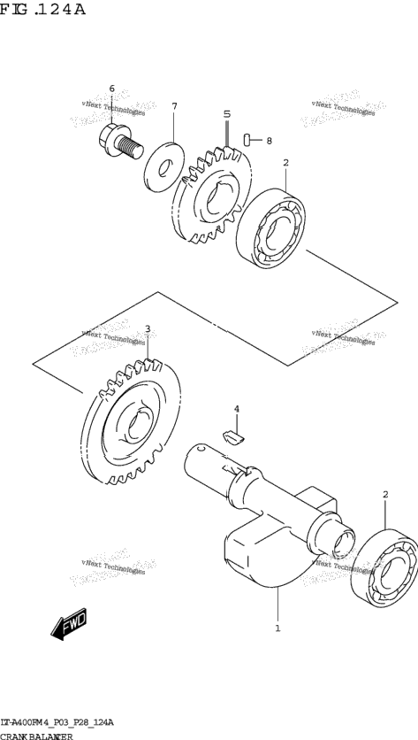 Crank Balancer