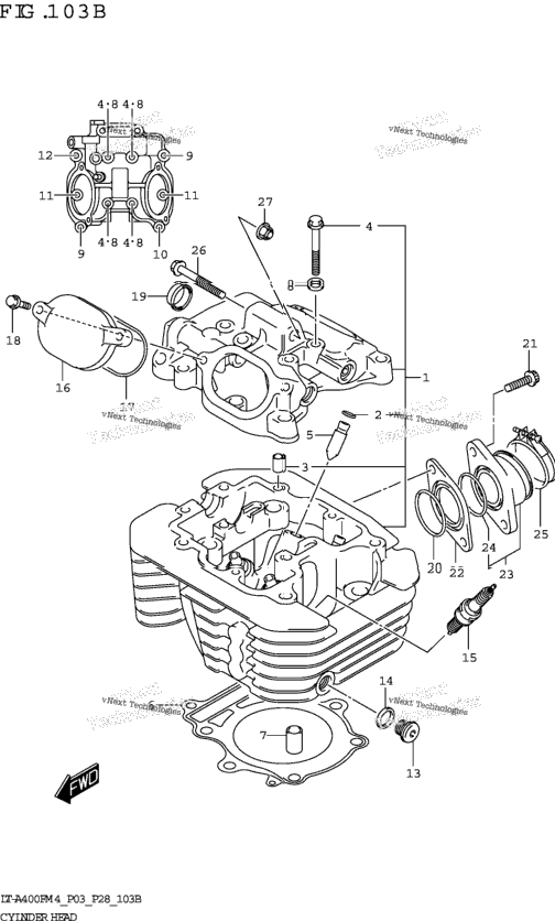 Cylinder Head
