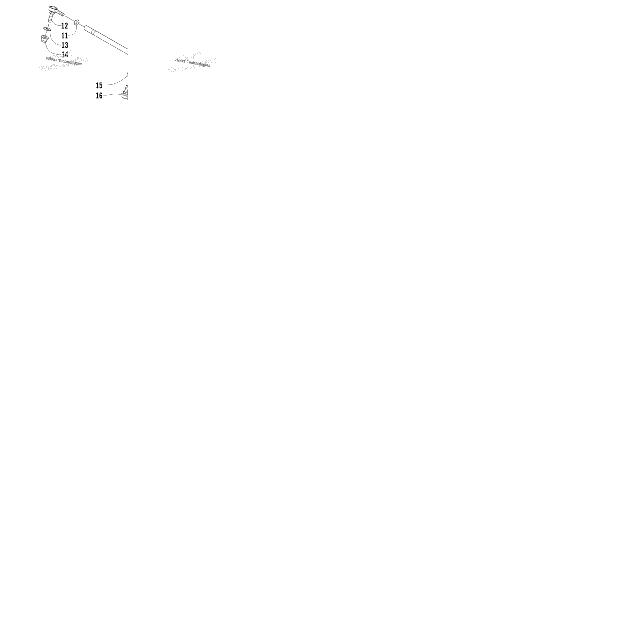 Tie Rod Assembly