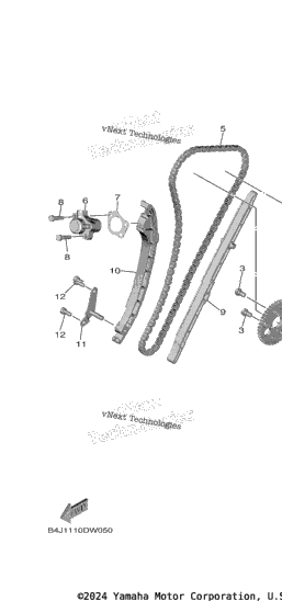 Camshaft Chain