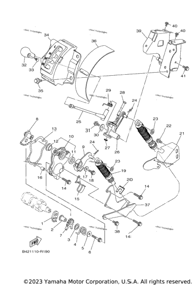 Shift Shaft