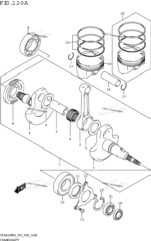 Crankshaft