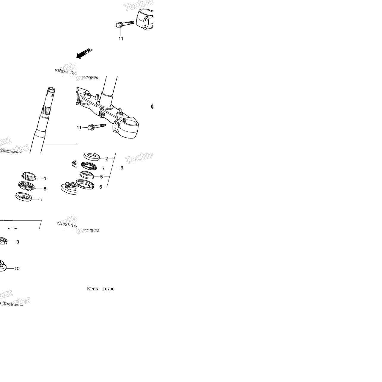 Steering Stem