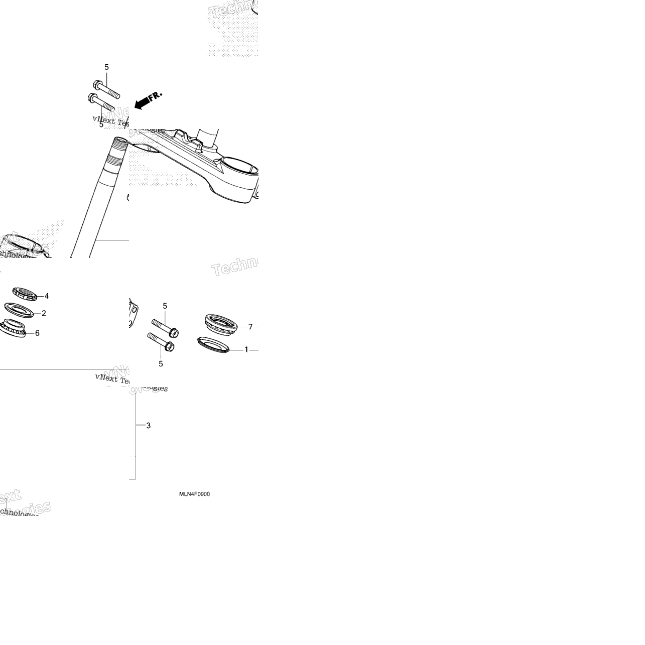 Steering Stem