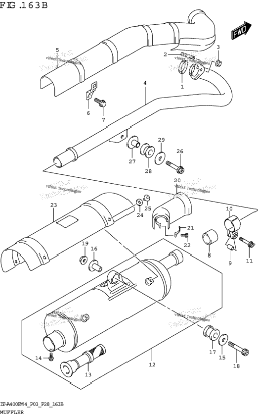 Muffler