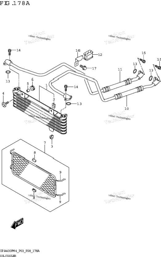 Oil Cooler